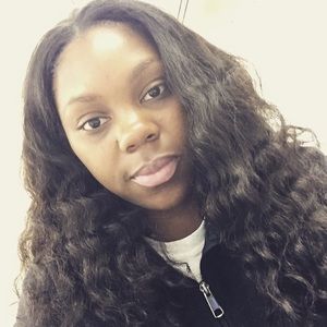 Meet your Posher, Marshae